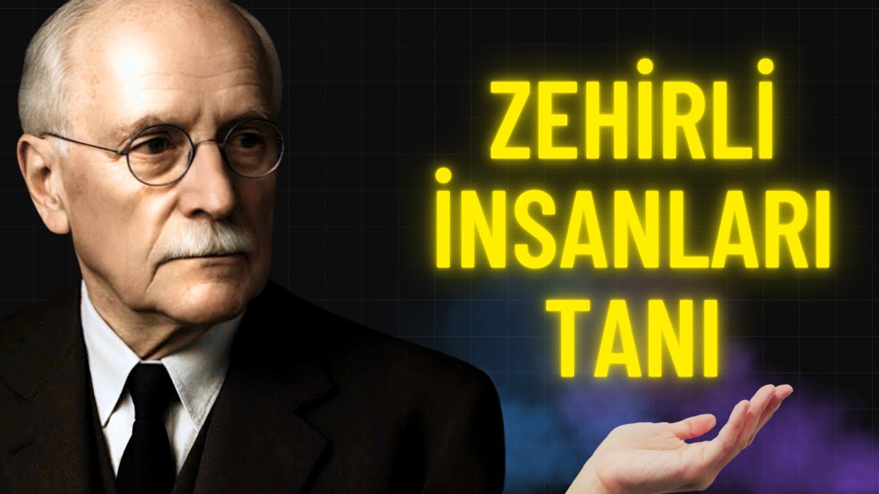 Birinde BU İŞARETLERİ Görüyorsan, HEMEN Uzaklaş! | Carl Jung