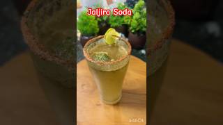 Jaljira soda 🥤 #JaljiraSoda #Jaljeera #SummerDrink #IndianDrinks #RefreshingDrinks #MasalaSoda