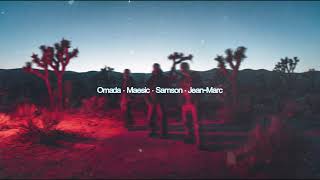 Omada, Jean-Marc, Samson, Maesic - Insomnia | GOTTA MOVE
