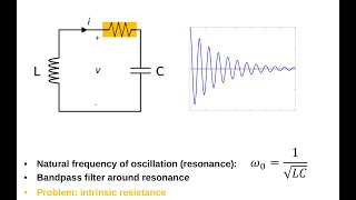 #180: LC Feedback Oscillator Concept