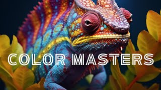 Masters of Color and Adaptation by Fast Facts 32 views 3 months ago 5 minutes, 24 seconds