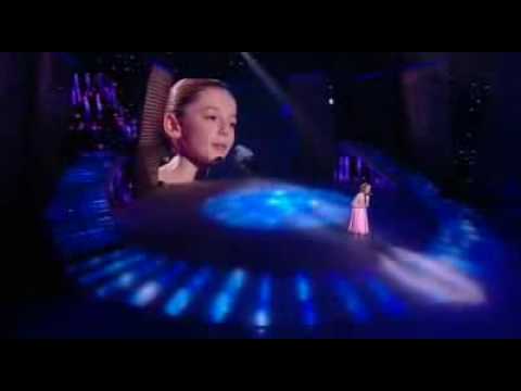 Britains got talent 5th semi final Part 3-HOLLIE STEEL & LUKE CLEMENTS-FULL SHOW