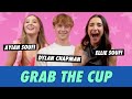 Ayiah Soufi vs. Ellie Soufi vs. Dylan Chapman - Grab The Cup