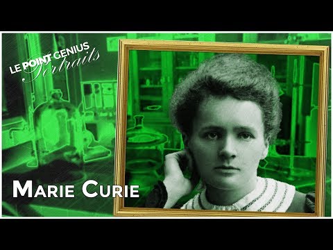 Portrait - Marie Curie, la super-héroïne des labos ☢