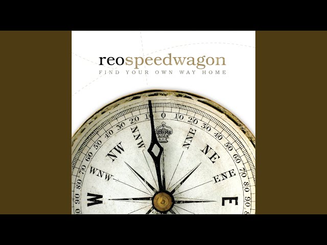 REO Speedwagon - Lost On The Road Of Love