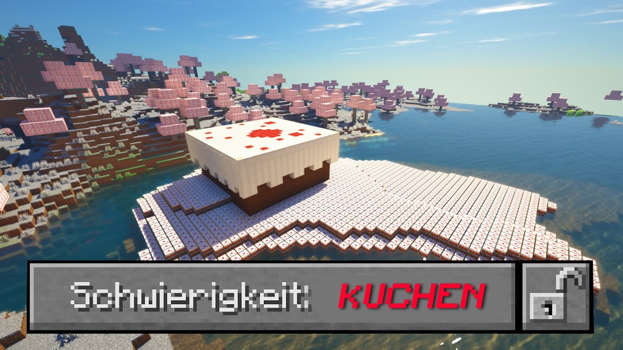 KUCHEN WELT In Minecraft YouTube kuchen-welt-in-minecraft-youtube