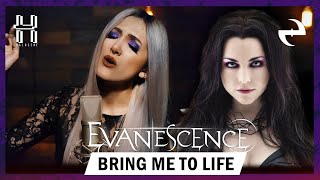 Evanescence  Bring Me To Life  Cinematic Ballad  Cover by Halocene