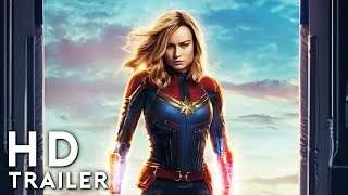 Famous CAPTAIN MARVEL Trailer #1 (2019) Wealth