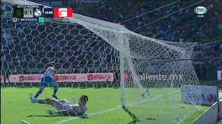 Gol de Fernando Aristeguieta | León 0-1 Puebla | Liga BBVA MX - Grita México C22 - Jornada 14