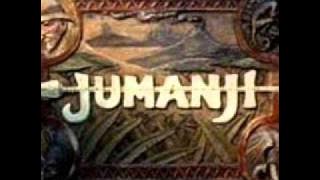 Jumanji Drums