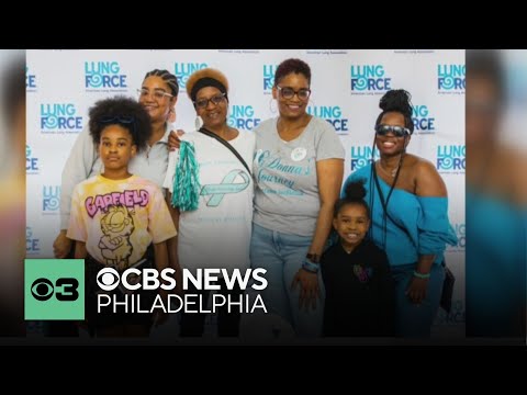 American Lung Association to hold annual Lung Force Walk at Philadelphia Zoo