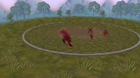 Grox spore creature (for people that can