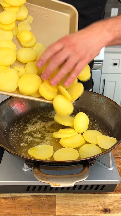 Just Another Underrated Potato Recipe