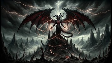 Prince of Hell Asmodeus - Lust/The Temptation of Desire