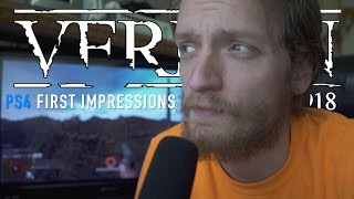 Verdun PS4 WW1 Game -- First Impressions/Review