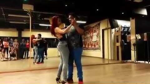 Zouk - Val Clemente & Vanessa Bonilha - Holand