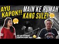 ADA KEJADIAN ANEH DI RUANGAN RAHASIA RUMAH KANG SULE !!!!