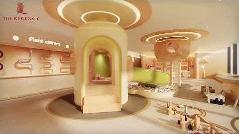 THE REGENCY OFFICIAL FILM - MỘT BIỂU TƯỢNG MỚI CỦA GIỚI TINH HOA