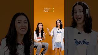 Zeynep Vs Irmak Imıbul