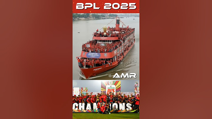 Fortune Barishal is the Champion BPL 2025  #BPL2025 #BarishalVictory #BPLFinal2025 #BarishalWins