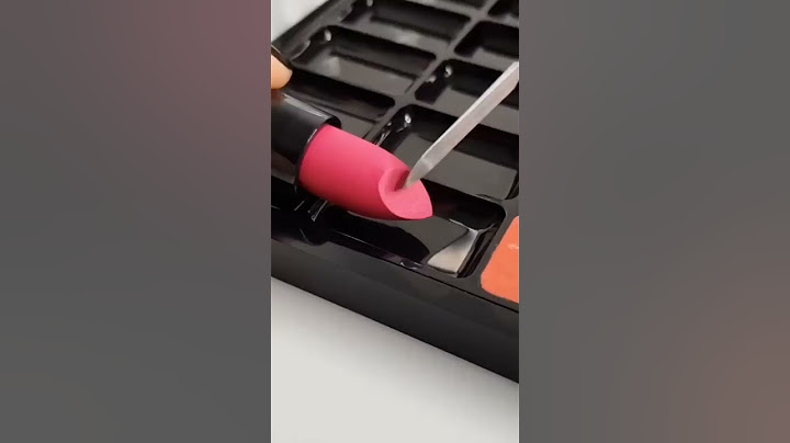 Lipstick Pallets