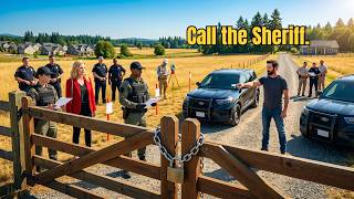 Fake HOA Patrol Ordered Me Off My Own Land — They Picked the Wrong Owner