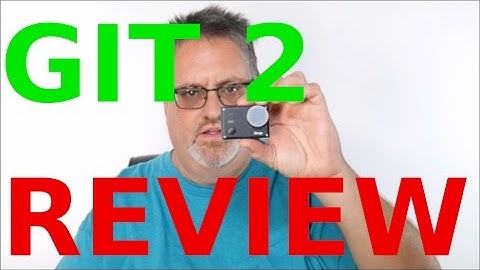 Cheap Action Camera Gitup Git2 Review