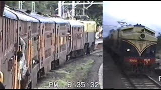 Double Decker Sinhagad Exp. Trip - July 1995