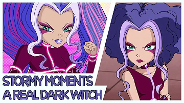 Quando è nata Stormy delle Winx?