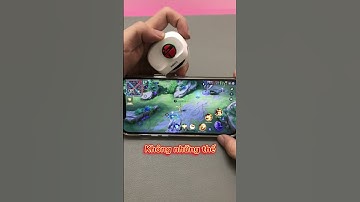 Đừng thao tác tay chơi game thông thường nữa mà hay sử dụng tay câm joystick mini này #shorts