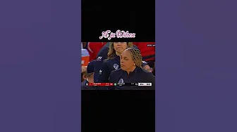 A’ja Wilson With The Clutch #gamewinningshot For The Aces!! #wnba #vegasnightlife thumbnail