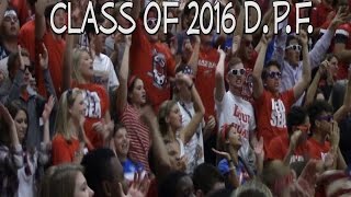 Bloomingdale Class of 2016 Dance Party Friday