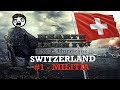 Hearts of Iron 4: Eye of a Hurricane - Swiss #1 - Militia