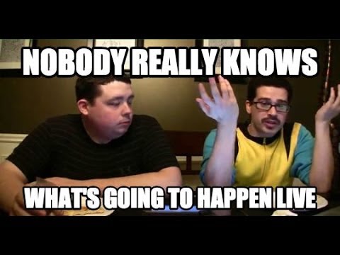 LIVE: Geek Out with @LockerGnome & @Barnacules UNCENSORED [June 28, 2014]