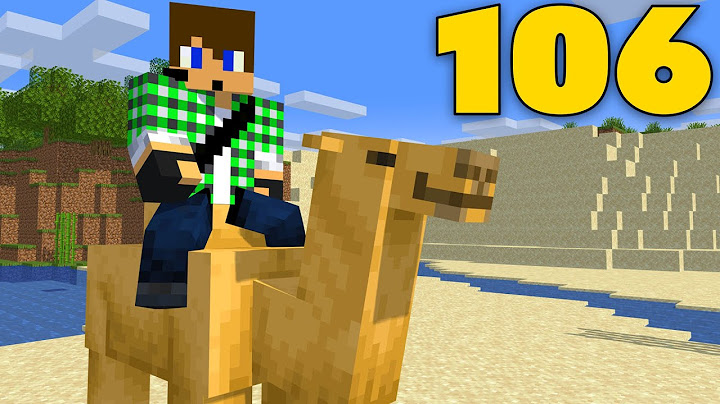 Minecraft ITA S6 E106