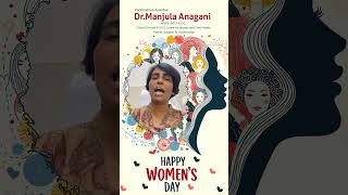 Hi9 | Womens day, Dr.Manjula Anagani