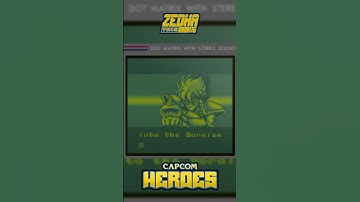 La historia de Bionic Commando - #CAPCOM #JuegosRetro #BionicCommando #Nintendo #ZEDHAvg