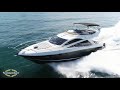 53 ft 2012 sunseeker manhattan