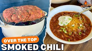 Is this worth the HYPE? Over the Top Chili  No Bean Texas Style Chili