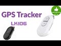 ✔ Недорогой но реально работающий GPS Tracker LK106!