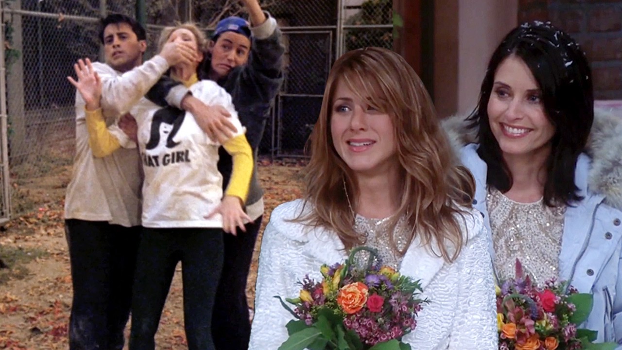 The Ones Outside: Cold Edition | Friends