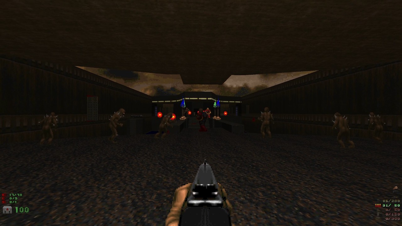 DOOM 2: MAP03