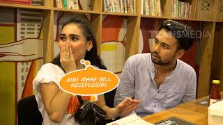 RAFFI BILLY AND FRIENDS - Alasan Ayu Ting Ting Bermain Film Raffi  (2/6/18) Part 4