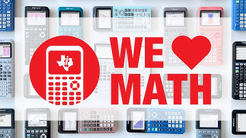 TI Calculators – Education Technology | Subscribe for Tips, Tutorials and More