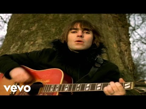 Oasis - Songbird (Official Video)