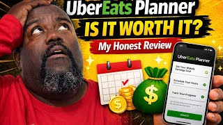 “UberEats Planner — Is It really Worth It”