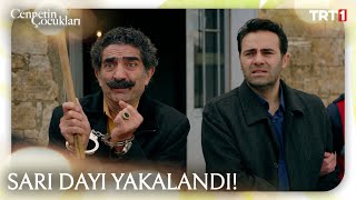 Sarı Dayı Yakalanıyor Çocukları 19. Bölüm