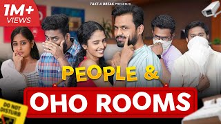 People and OHO Rooms | Take A Break image