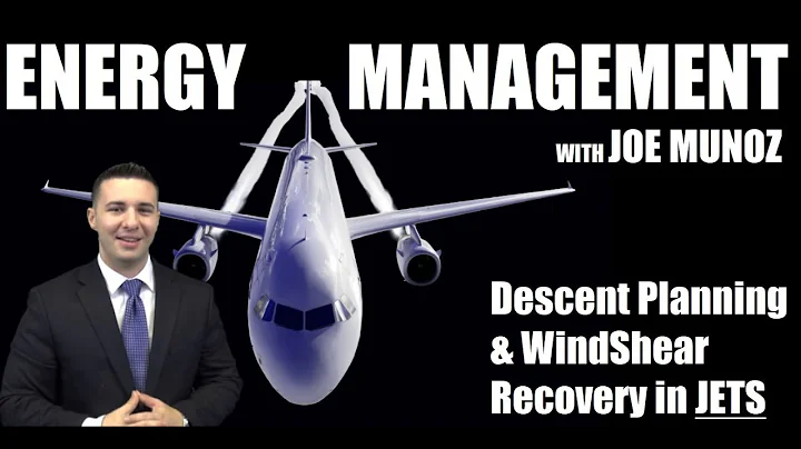 Wind shear Recovery In Jets