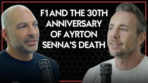 Special episode with Dax Shepard: F1 and the 30th anniversary of Ayrton Senna’s death